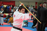 Kobudo Bo foto1