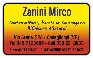 Zanini Mirco